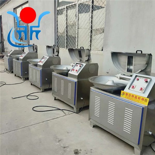 高速斬拌機
